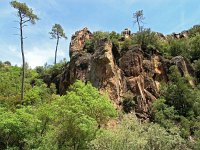 F, Var, Sainte-Maxime, Gorges de Pennafort 1, Saxifraga-Hans Dekker