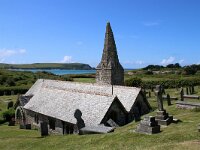 GB, Cornwall, St Minver, St Enedoc Church 2, Saxifraga-Foto Fitis-Sytske Dijksen