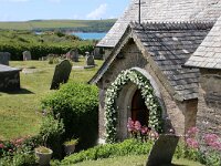 GB, Cornwall, St Minver, St Enedoc Church 3, Saxifraga-Foto Fitis-Sytske Dijksen
