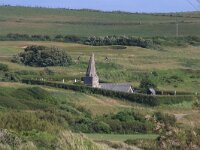 GB, Cornwall, St Minver, St Enedoc Church 4, Saxifraga-Foto Fitis- Sytske Dijksen