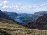 GB, Cumbria, Keswick, Great Gable 2, Saxifraga-Jan van der Straaten