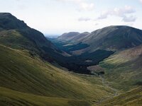 GB, Cumbria, Keswick, Great Gable 4, Saxifraga-Jan van der Straaten