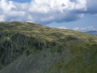 GB, Cumbria, Keswick, High Spy 10, Saxifraga-Jan van der Straaten