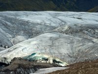 IS, Austurland, Austur-skaftafellssysla, Svinafellsjokull 5, Saxifraga-Dick Hoogenboom