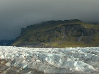 IS, Austurland, Austur-skaftafellssysla, Skaftafellsjokul 10, Saxifraga-Mira Hoogenboom