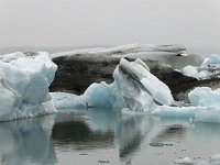 IS, Austurland, Hornafjoerdur, Jokulsarlon 5, Saxifraga-Peter Stein