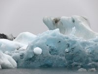 IS, Austurland, Hornafjoerdur, Jokulsarlon 6, Saxifraga-Peter Stein