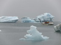 IS, Austurland, Hornafjoerdur, Jokulsarlon 7, Saxifraga-Peter Stein