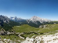 I, Belluno, Auronzo di Cadore, Drei Zinnen 2, Saxifraga-Luuk Vermeer