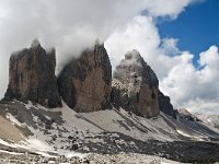 I, Belluno, Auronzo di Cadore, Drei Zinnen 4, Saxifraga-Luuk Vermeer