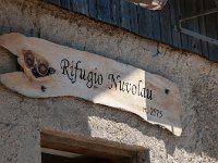 I, Belluno, Cortina d'Ampezzo, Rifugio Averau 2, Saxifraga-Luuk Vermeer