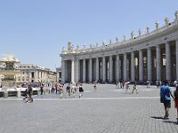 I, Roma, Stato della Citta del Vaticano, Piazza San Pietro, Saxifraga-Tom Heijnen