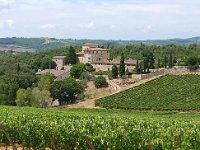 I, Siena, Gaiole in Chianti, Castello di Brolio to San Felice 6, Saxifraga-Tom Heijnen