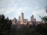 I, Siena, San Gimignano 2, Saxifraga-Hans Dekker