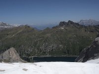 I, Sued-Tirol, Canazei, Lago di Fedaia 5, Saxifraga-Willem van Kruijsbergen