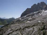 I, Sued-Tirol, Canazei, Marmolada 8, Saxifraga-Willem van Kruijsbergen