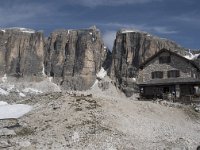 I, Sued-Tirol, Corvara, Franz Kostner Huette 4, Saxifraga-Willem van Kruijsbergen