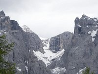 I, Sued-Tirol, Corvara, Kolfuschg, Sellagruppe 13, Saxifraga-Willem van Kruijsbergen