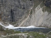 I, Sued-Tirol, Corvara, Lech de Boa 3, Saxifraga-Willem van Kruijsbergen