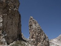 I, Sued-Tirol, Corvara, Naturpark Puez-Geisler, Forcella Cier 24, Saxifraga-Willem van Kruijsbergen