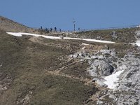 I, Sued-Tirol, Corvara, Naturpark Puez-Geisler, Forcella de Crespeina 1, Saxifraga-Willem van Kruijsbergen