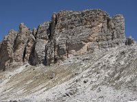 I, Sued-Tirol, Corvara, Naturpark Puez-Geisler, Forcella de Crespeina 21, Saxifraga-Willem van Kruijsbergen