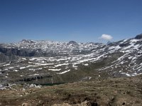 I, Sued-Tirol, Corvara, Naturpark Puez-Geisler, Forcella de Crespeina 6, Saxifraga-Willem van Kruijsbergen