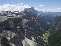 I, Sued-Tirol, Corvara, Naturpark Puez-Geisler, Langental 10, Saxifraga-Willem van Kruijsbergen