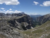 I, Sued-Tirol, Corvara, Naturpark Puez-Geisler, Langental 6, Saxifraga-Willem van Kruijsbergen