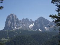 I, Sued-Tirol, Sankt Ulrich, Langkofel 1, Saxifraga-Willem van Kruijsbergen