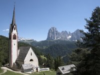 I, Sued-Tirol, Sankt Ulrich, Sankt Jakobkapelle 1, Saxifraga-Willem van Kruijsbergen