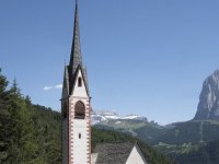 I, Sued-Tirol, Sankt Ulrich, Sankt Jakobkapelle 2, Saxifraga-Willem van Kruijsbergen