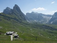 I, Sued-Tirol, Sankt Ulrich, Seceda 20, Saxifraga-Annemiek Bouwman