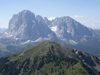 I, Sued-Tirol, Sankt Ulrich, Seceda, Langkofel 1, Saxifraga-Willem van Kruijsbergen