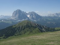 I, Sued-Tirol, Sankt Ulrich, Seceda, Langkofel 2, Saxifraga-Annemiek Bouwman