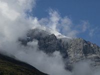 I, Sued-Tirol, Stelvio National Park, Sulden, Ortlergletscher 1, Saxifraga-Jan van der Straaten