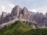 I, Sued-Tirol, Wolkenstein, Groedner Joch 2, Saxifraga-Hans Dekker