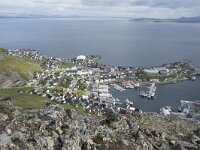 N, Finnmark, Nordkapp, Honningsvag 14, Saxifraga-Willem van Kruijsbergen