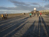 N, Finnmark, Nordkapp, Nordkapp 55, midnight sun, Saxifraga-Willem van Kruijsbergen