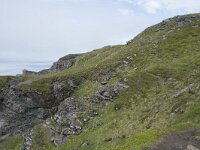 N, Finnmark, Nordkapp, Skarsvag, Kirkeporten 14, Saxifraga-Willem van Kruijsbergen