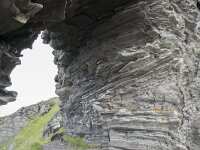 N, Finnmark, Nordkapp, Skarsvag, Kirkeporten 17, Saxifraga-Willem van Kruijsbergen