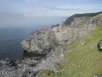 N, Finnmark, Nordkapp, Skarsvag, Kirkeporten 9, Saxifraga-Willem van Kruijsbergen