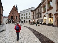 PL, Malopolskie, Krakow, Rynek Glowny 3, Saxifraga-Tom Heijnen