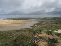 P, Faro, Aljezur, Carrapateira, Praia da Bordeira 3, Saxifraga-Willem van Kruijsbergen