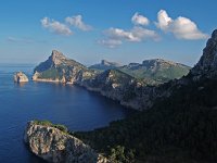 E, Baleares, Pollenca, Cap Formentor 3, Saxifraga-Hans Dekker