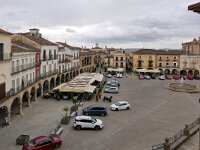 E, Caceres, Trujillo, Plaza Mayor 15, Saxifraga-Tom Heijnen