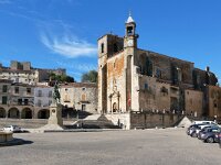 E, Caceres, Trujillo, Plaza Mayor 2, Saxifraga-Tom Heijnen