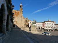 E, Caceres, Trujillo, Plaza Mayor 9, Saxifraga-Tom Heijnen
