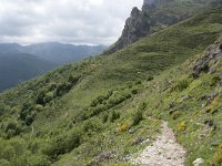 E, Cantabria, Camaleno, Fuente De 72, Saxifraga-Willem van Kruijsbergen