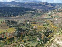 E, Málaga, Ronda, view from Ronda city 2, Saxifraga-Tom Heijnen